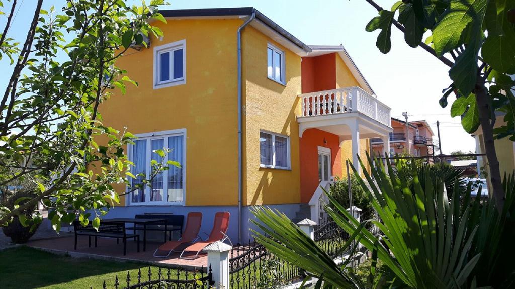 Radmani Apartments Porec Esterno foto