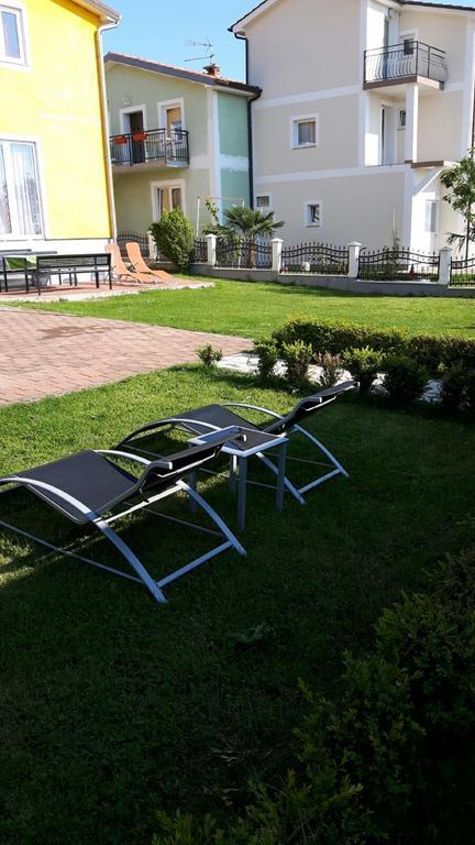 Radmani Apartments Porec Esterno foto