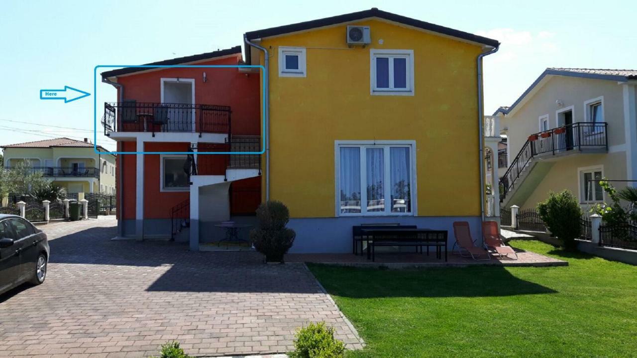 Radmani Apartments Porec Camera foto