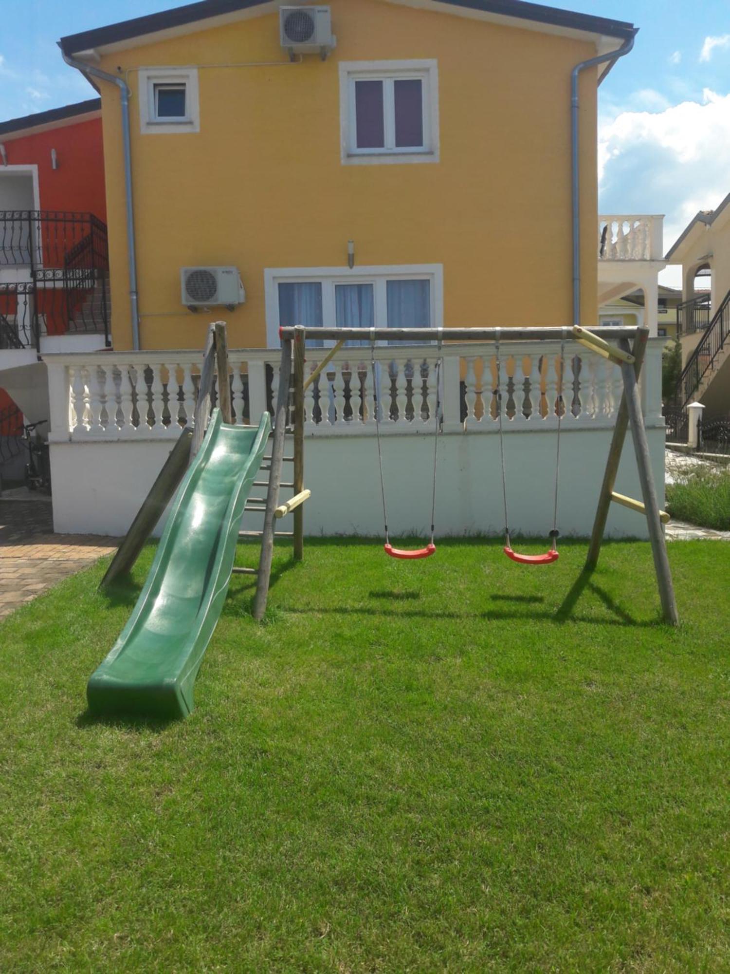 Radmani Apartments Porec Esterno foto