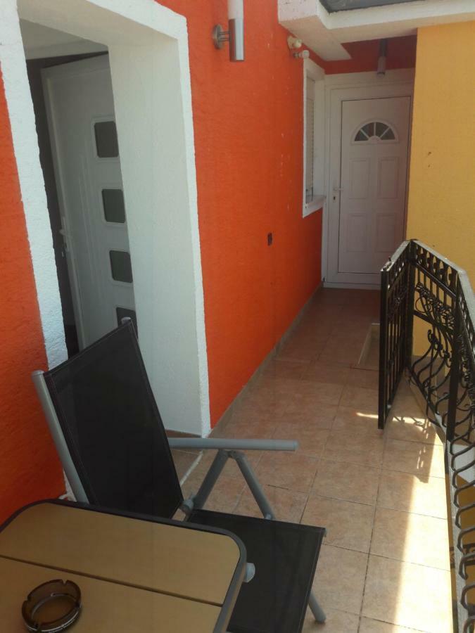 Radmani Apartments Porec Esterno foto