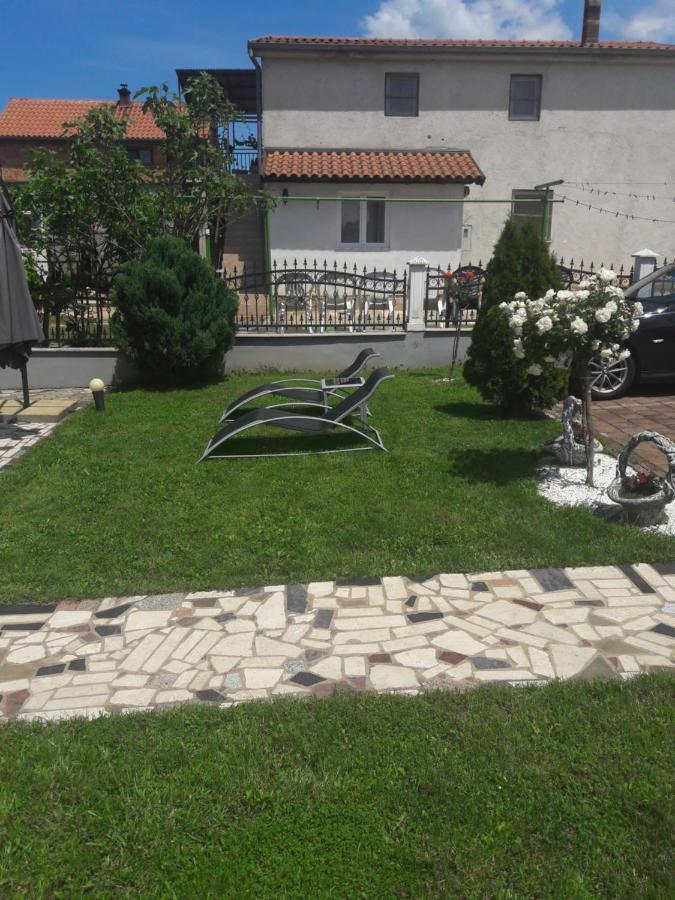 Radmani Apartments Porec Esterno foto