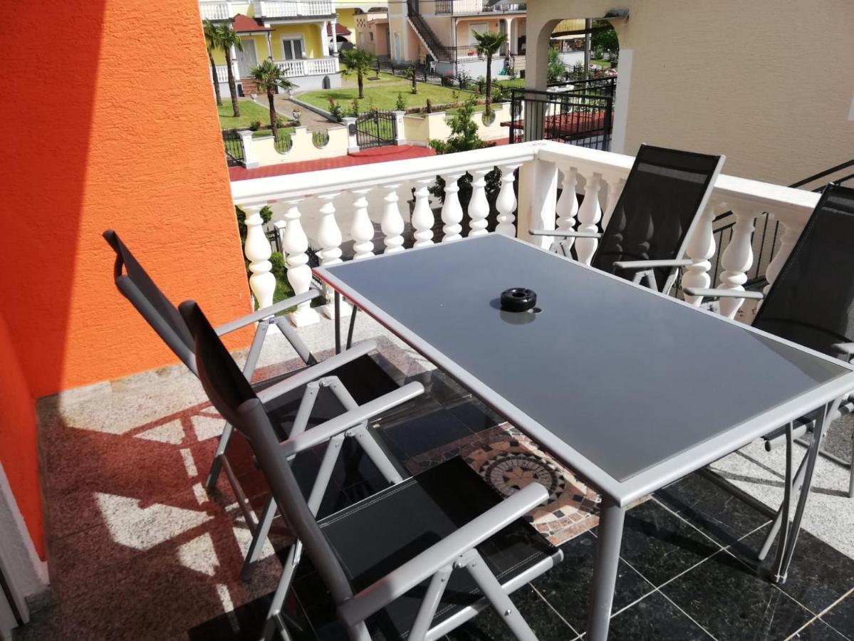 Radmani Apartments Porec Esterno foto